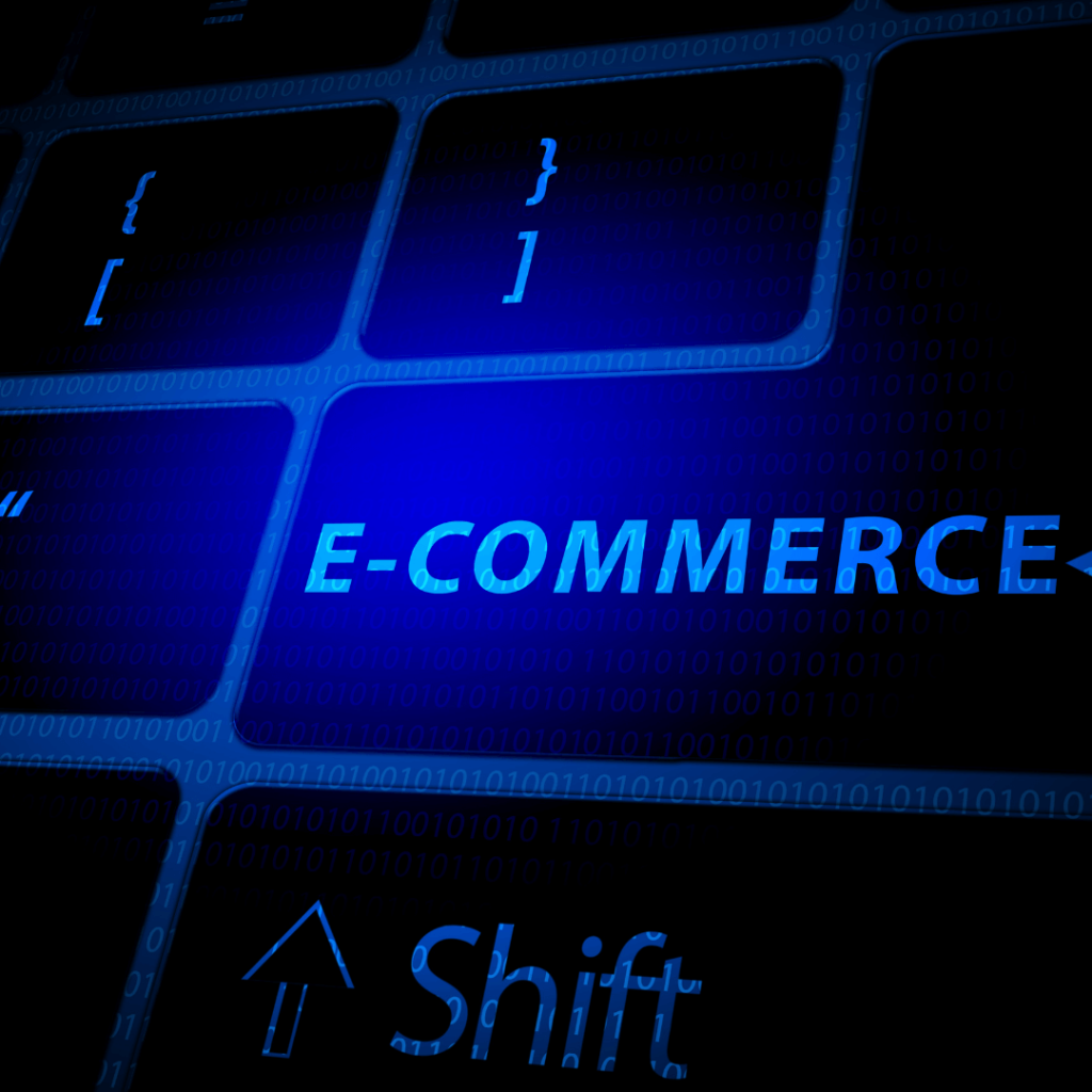 Stepping into E-commerce