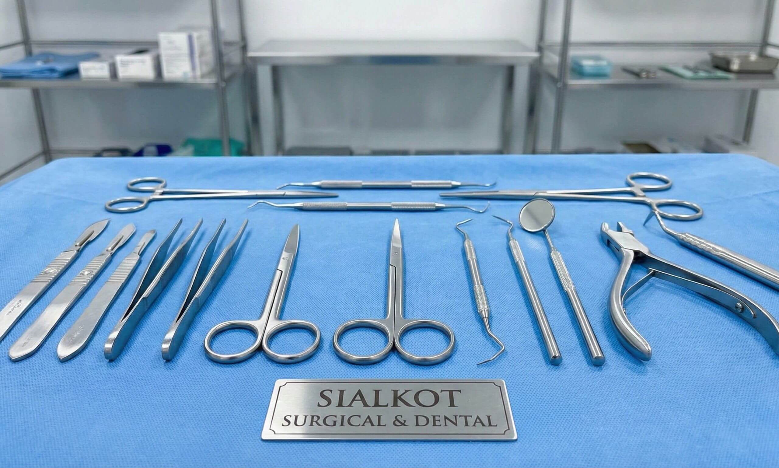Surgical & Dental Instruments SEO