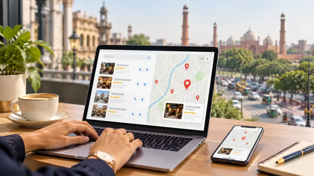 Google Business Profile Optimization Services 1 Google Business Profile optimization in Pakistan