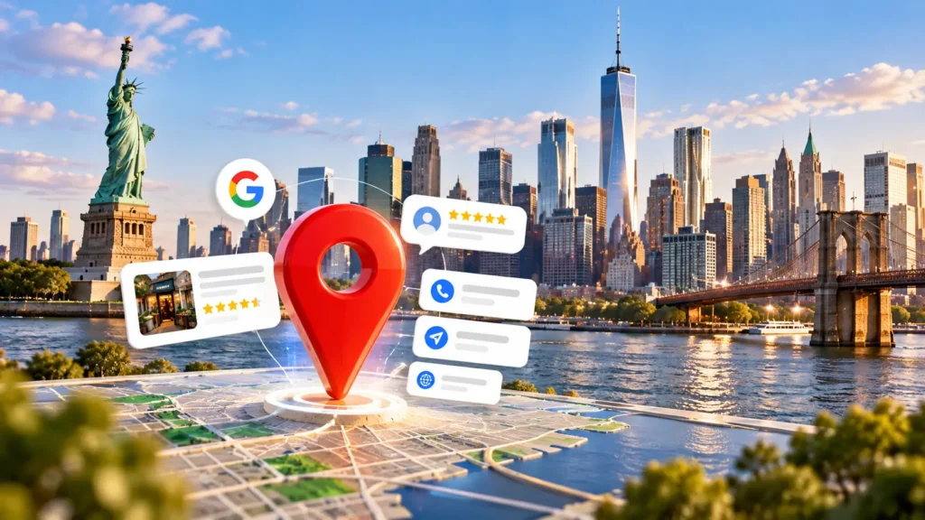 Google Business Profile Optimization Services 4 Google Business Profile optimization in the USA